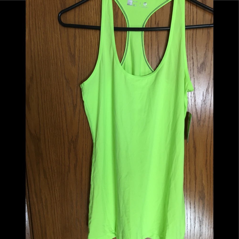 Women’s size medium fitness shirt